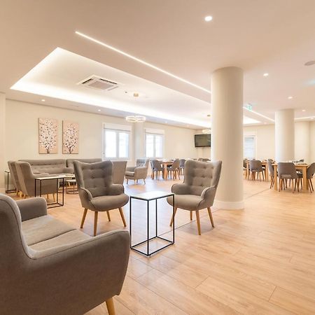 Hotel Condado Оренсе Экстерьер фото