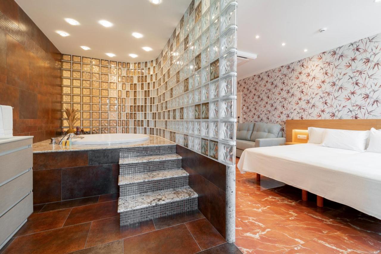 Hotel Condado Оренсе Экстерьер фото
