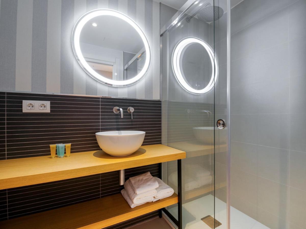 Hotel Condado Оренсе Экстерьер фото