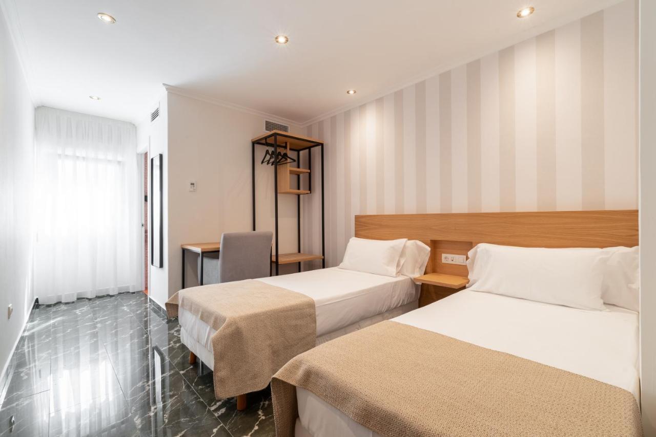 Hotel Condado Оренсе Экстерьер фото