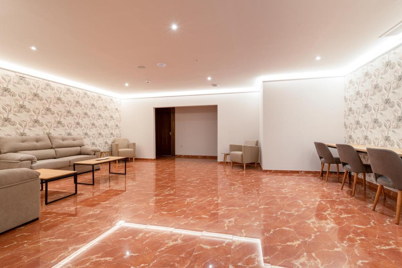 Hotel Condado Оренсе Экстерьер фото