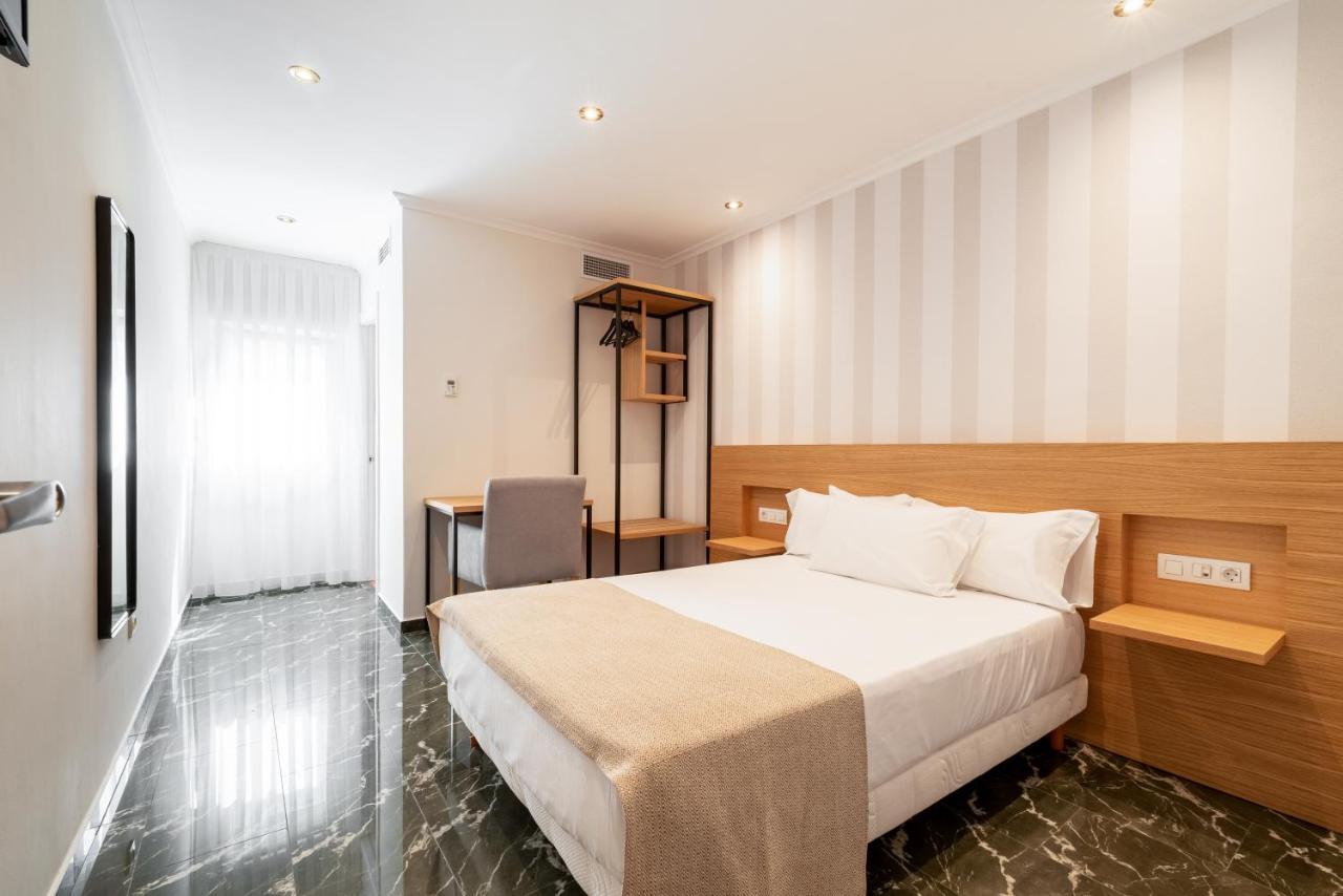 Hotel Condado Оренсе Экстерьер фото