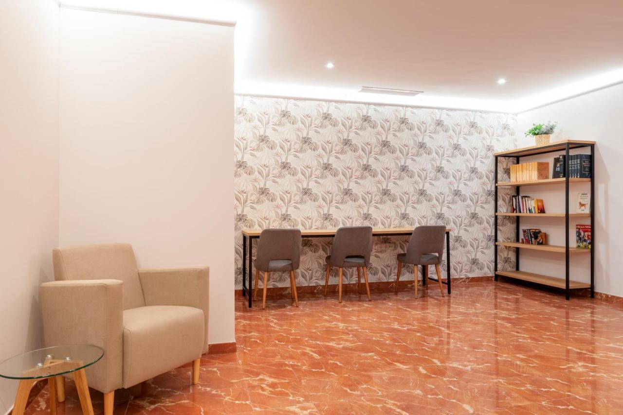 Hotel Condado Оренсе Экстерьер фото