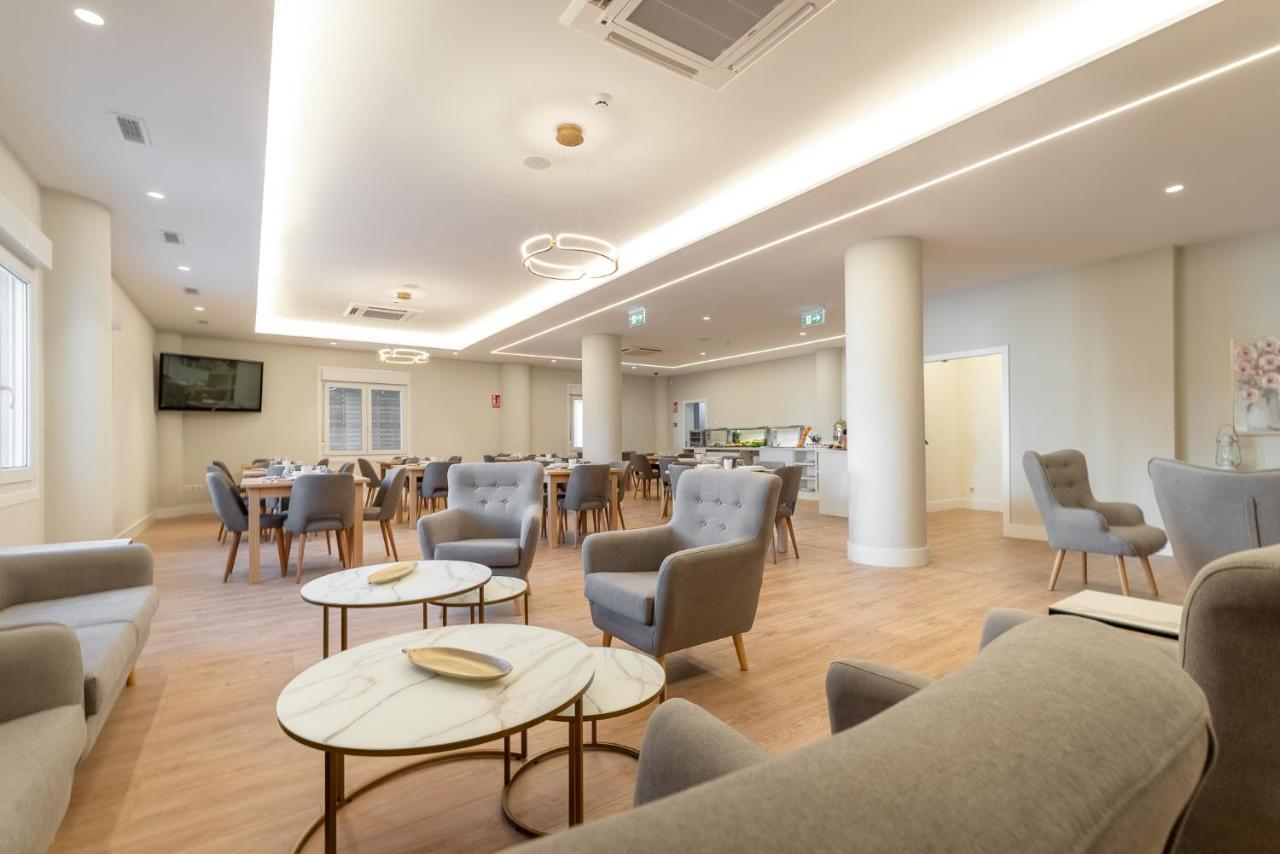 Hotel Condado Оренсе Экстерьер фото